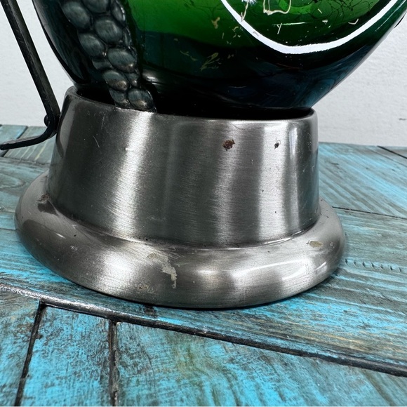 Vintage Musical Decanter Art Deco Grapes Wine Decanter “How Dry I am” - Picture 5 of 15